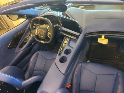2027 Chevrolet Corvette Grand Sport 3LT