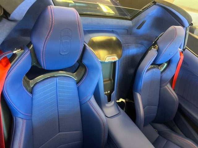 2027 Chevrolet Corvette Grand Sport 3LT