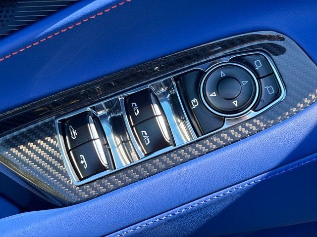 2027 Chevrolet Corvette Grand Sport 3LT