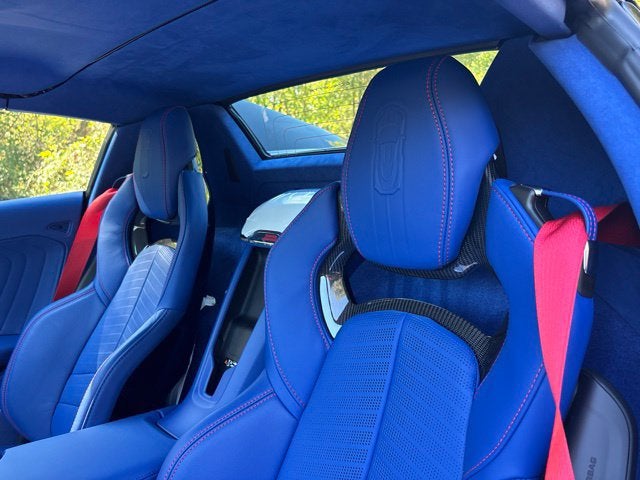 2027 Chevrolet Corvette Grand Sport 3LT