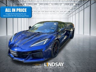 2027 Chevrolet Corvette Grand Sport 3LT