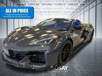 2027 Chevrolet Corvette Grand Sport X 3LT