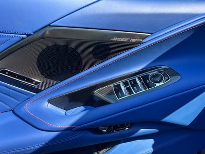 2027 Chevrolet Corvette Grand Sport X 3LT