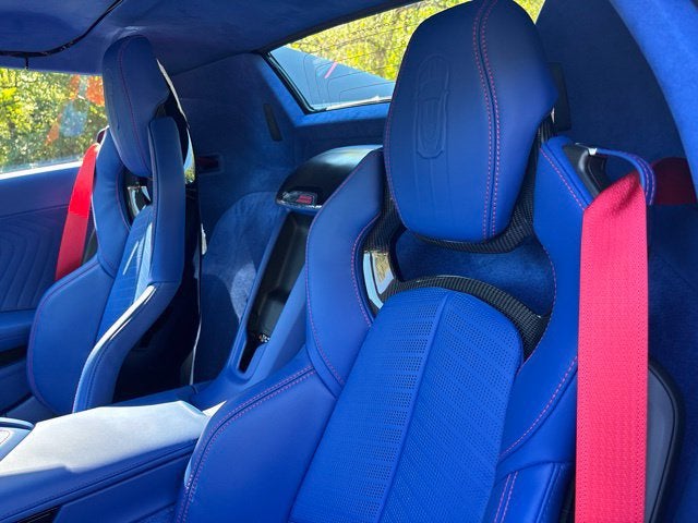 2027 Chevrolet Corvette Grand Sport X 3LT