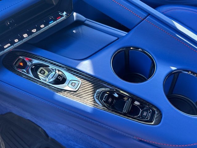 2027 Chevrolet Corvette Grand Sport X 3LT