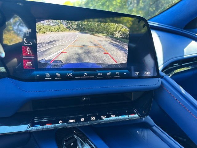 2027 Chevrolet Corvette Grand Sport X 3LT