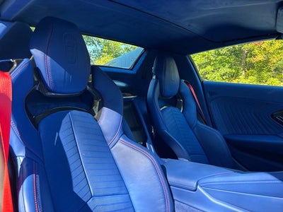 2027 Chevrolet Corvette Grand Sport X 3LT