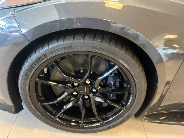 2027 Chevrolet Corvette Grand Sport X 3LT