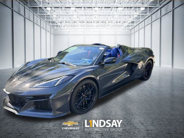 2027 Chevrolet Corvette Grand Sport X 3LT