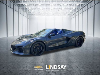 2027 Chevrolet Corvette Grand Sport X 3LT