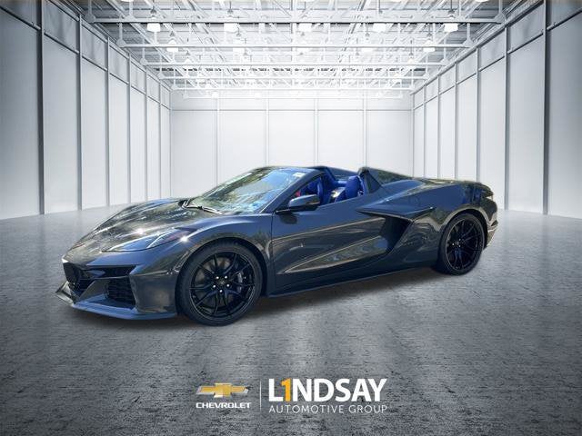 2027 Chevrolet Corvette Grand Sport X 3LT