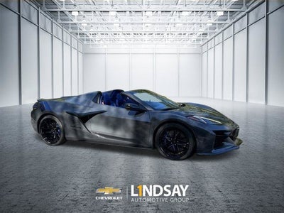 2027 Chevrolet Corvette Grand Sport X 3LT