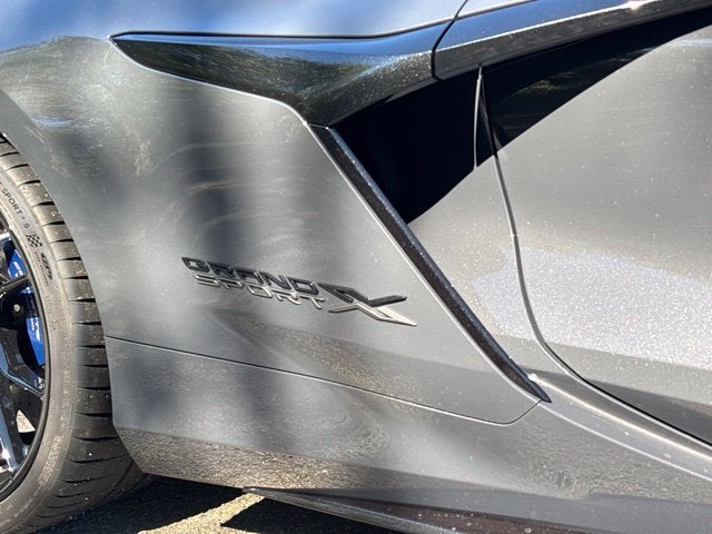 2027 Chevrolet Corvette Grand Sport X 3LT