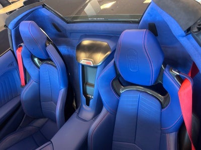 2027 Chevrolet Corvette Grand Sport X 3LT