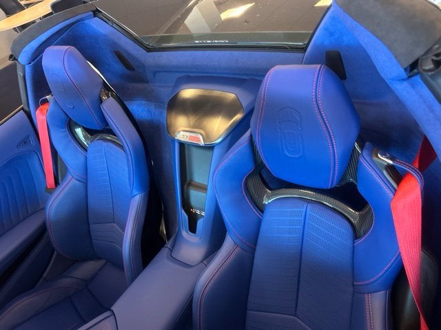 2027 Chevrolet Corvette Grand Sport X 3LT
