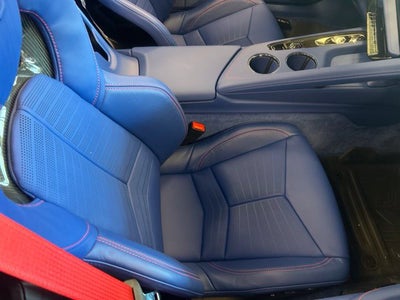 2027 Chevrolet Corvette Grand Sport X 3LT