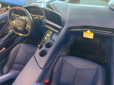 2027 Chevrolet Corvette Grand Sport X 3LT