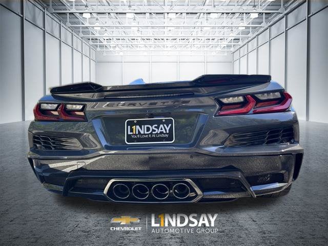 2027 Chevrolet Corvette Grand Sport X 3LT