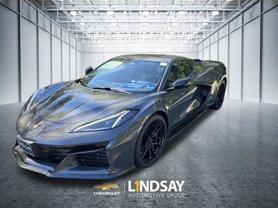 2027 Chevrolet Corvette Grand Sport X 3LT