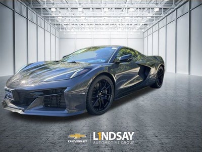 2027 Chevrolet Corvette Grand Sport X 3LT