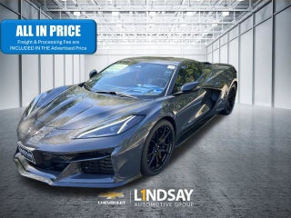 2027 Chevrolet Corvette Grand Sport X 3LT