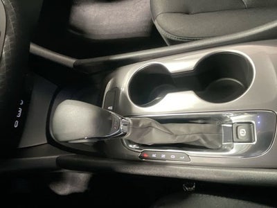 2023 Chevrolet Malibu LS