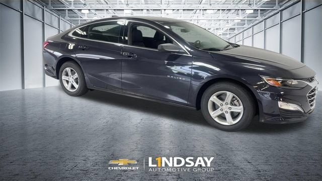 2023 Chevrolet Malibu LS