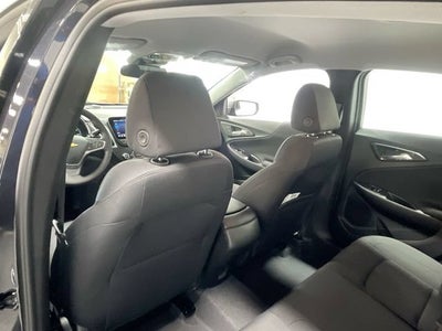 2023 Chevrolet Malibu LS