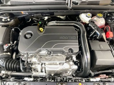 2023 Chevrolet Malibu LS