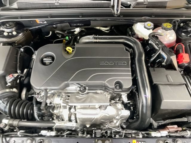 2023 Chevrolet Malibu LS