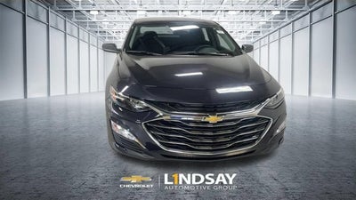 2023 Chevrolet Malibu LS