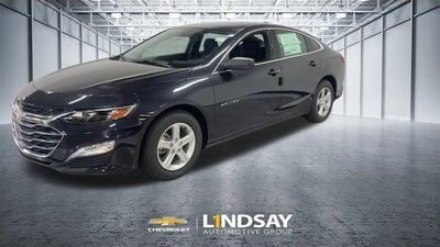 2023 Chevrolet Malibu LS