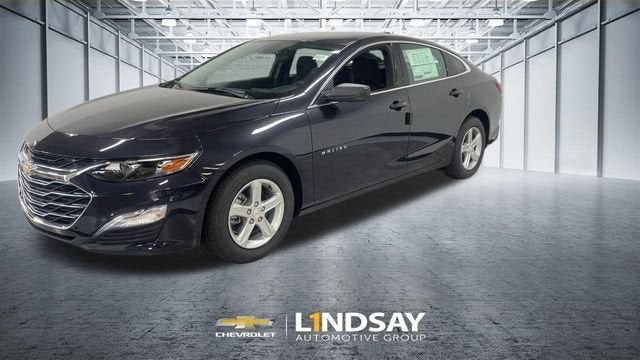 2023 Chevrolet Malibu LS