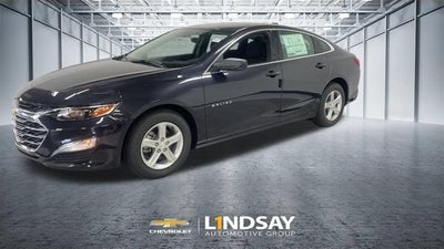 2023 Chevrolet Malibu LS
