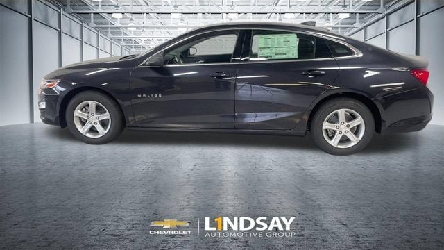 2023 Chevrolet Malibu LS