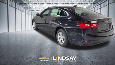 2023 Chevrolet Malibu LS