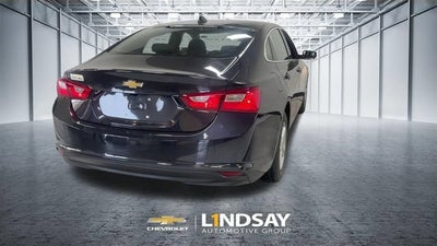 2023 Chevrolet Malibu LS