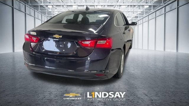 2023 Chevrolet Malibu LS