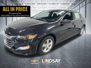 2023 Chevrolet Malibu LS
