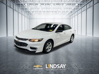2016 Chevrolet Malibu LS