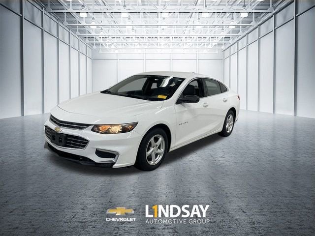 2016 Chevrolet Malibu LS