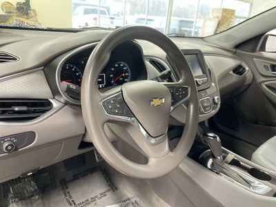 2016 Chevrolet Malibu LS