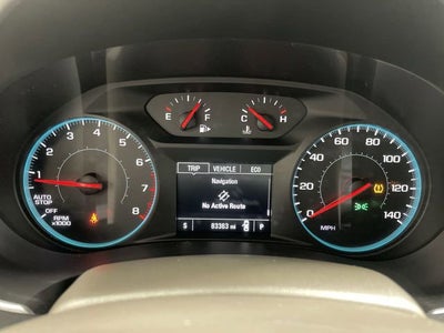 2016 Chevrolet Malibu LS