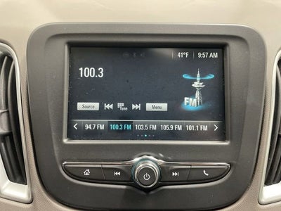 2016 Chevrolet Malibu LS