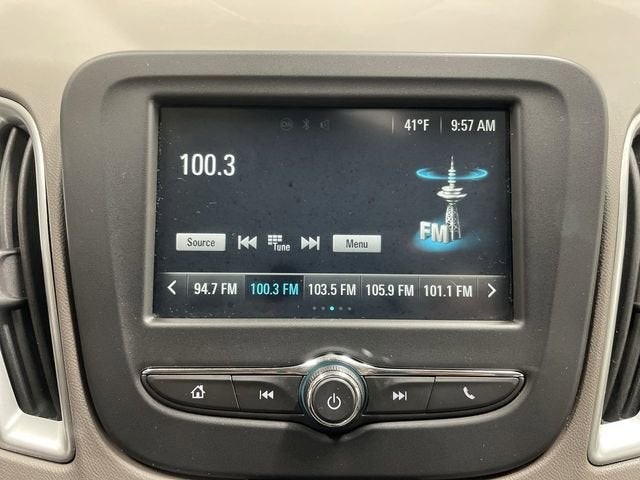 2016 Chevrolet Malibu LS