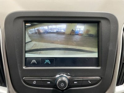 2016 Chevrolet Malibu LS