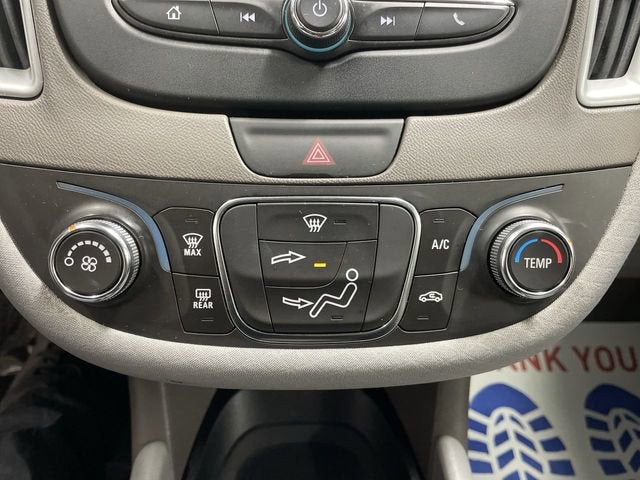 2016 Chevrolet Malibu LS