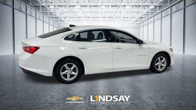 2016 Chevrolet Malibu LS