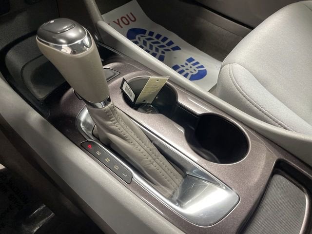 2016 Chevrolet Malibu LS