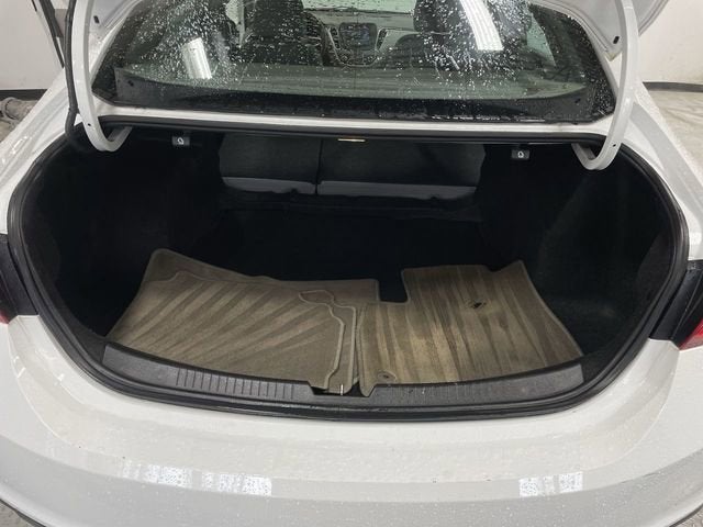 2016 Chevrolet Malibu LS